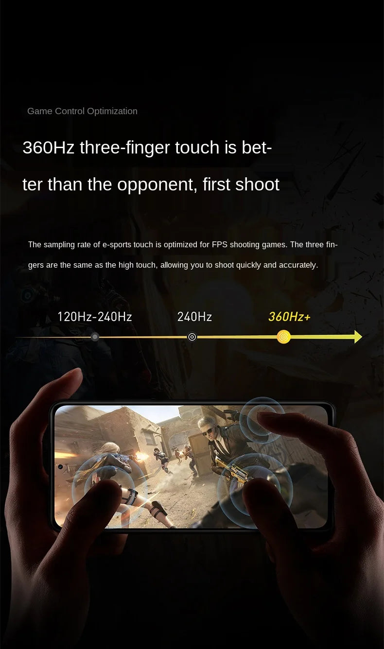 Global Version Xiaomi Redmi K40 Pro Smartphone cecular Snapdragon 888 6.67inch 120Hz E4 AMOLED Display 64MP 33W Fast used phone