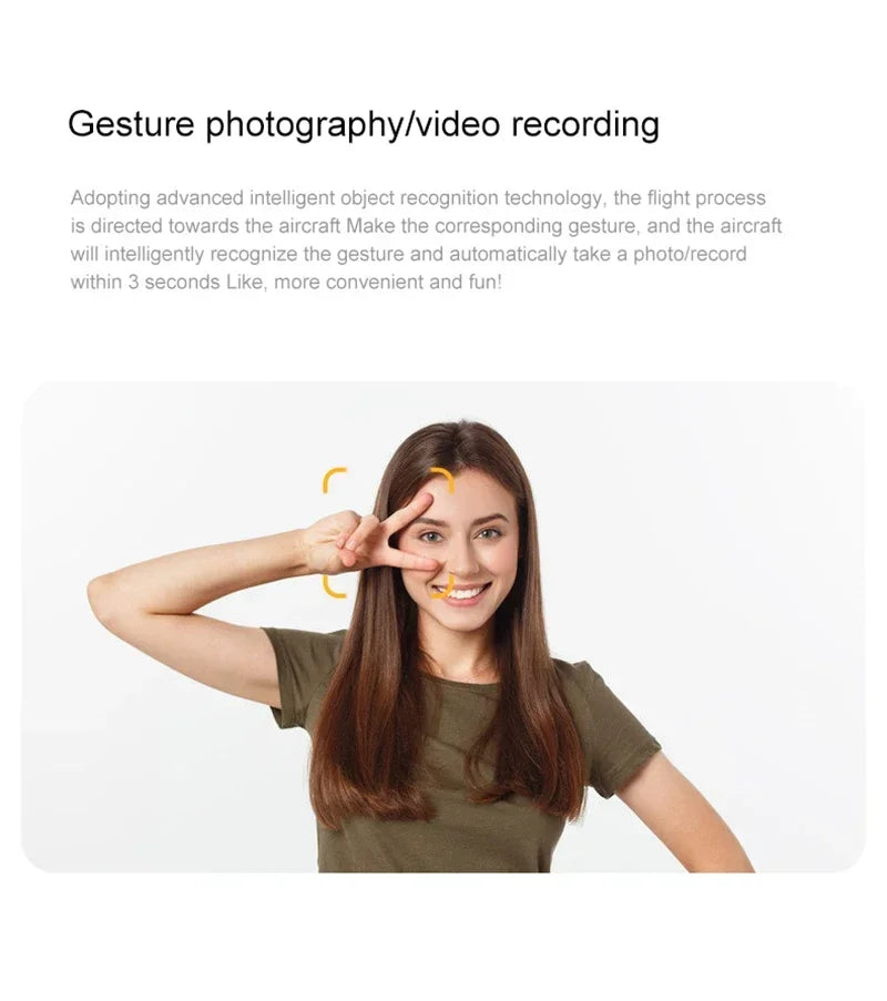 Xiaomi D16 Drone Profesional 8K HD Dual Camera Aerial 180° Electric Adjustable GPS Obstacle Avoidance Bushless Motor UAV New