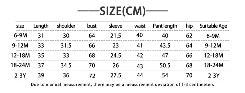 2024 Winter Baby Clothes Set Warm Pure Cotton Warm Fall Basic Clothes Flower Embroidery Split Two-Piece Set Baby Girls Homewear