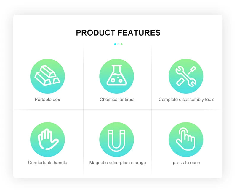 63 In 1 Screwdriver Set Precision Magnetic Screw Driver Bits Torx Hex Bit Handle Mobile Phone Repair Screwdrive Kit Tools