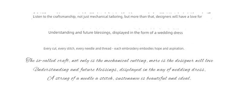 odelia "Mysterious Garden" 2025 New arrival Light Weddings Bride Gauze French Satin Minimalist Light