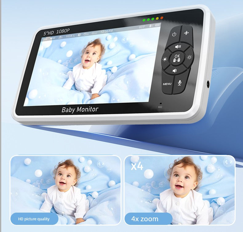 Smart For Home Baby Child Sleeping Monitor