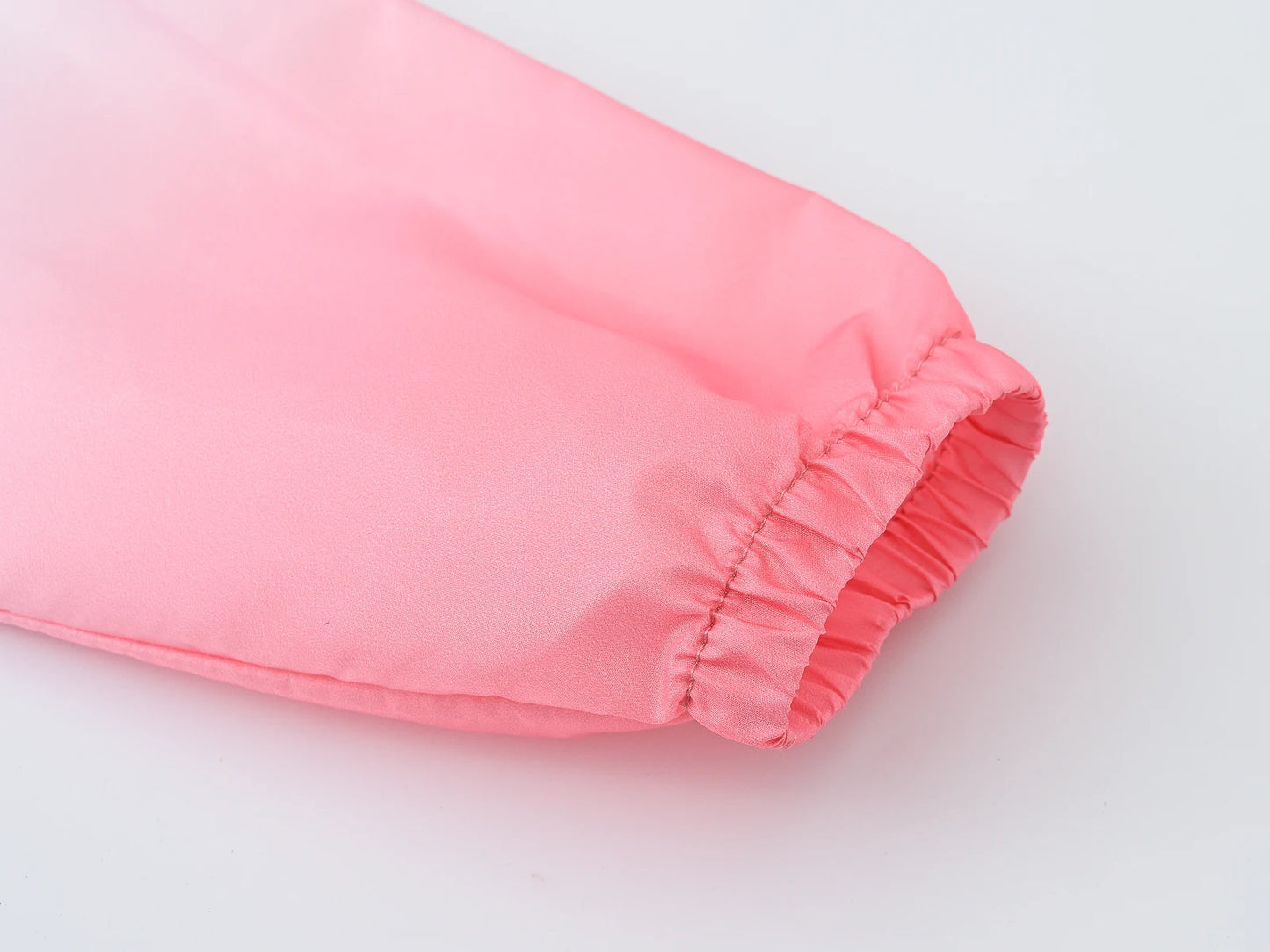 Children's gradual color sunscreen clothes boys and girls summer hooded sunscreen jackets breathable light skin clothing