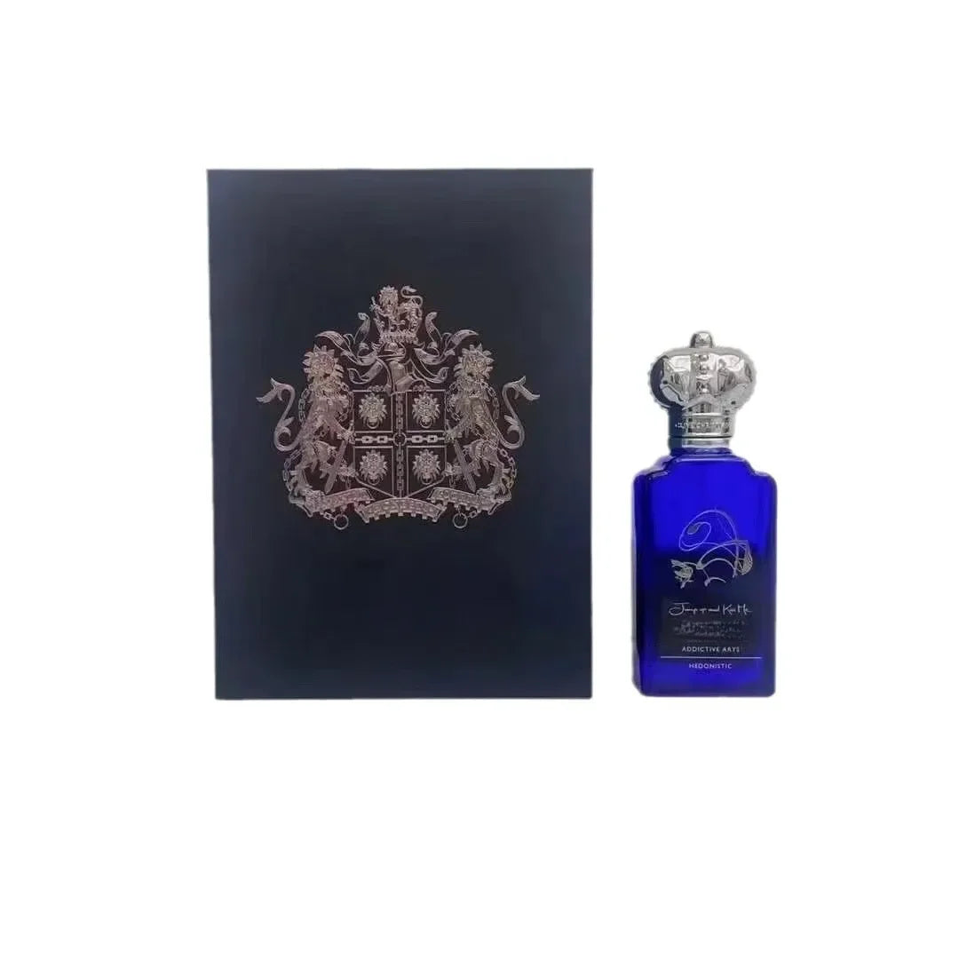 50ml Arab Perfume Ocean Scent Parfum Men Cologne Hombres Fresh Natural Lasting Fragrance Spray Luxury Perfumes