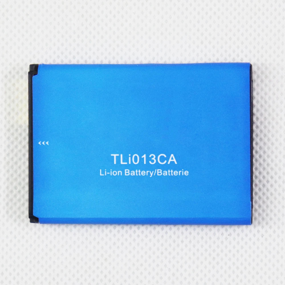 Phone Battery For Alcatel TLi013CA 1380mAh/TLi016D1 1680mAh/TLi017C7 1850mAh/TLi017D1 1850mAh/TLi019D7 2000mAh/TLi021E1 2200mAh