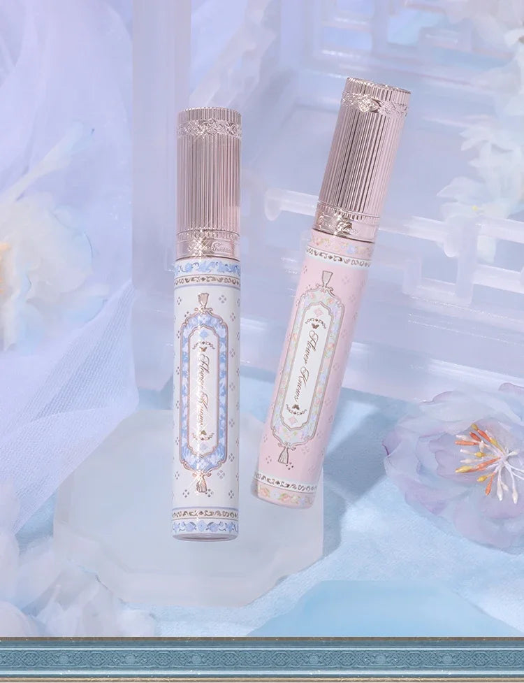 Flower Knows Mascara Eyeliner Butterfly Cloud Collection Long-lasting Waterproof Lash-Lengthening Non-Smudge Fine Natural