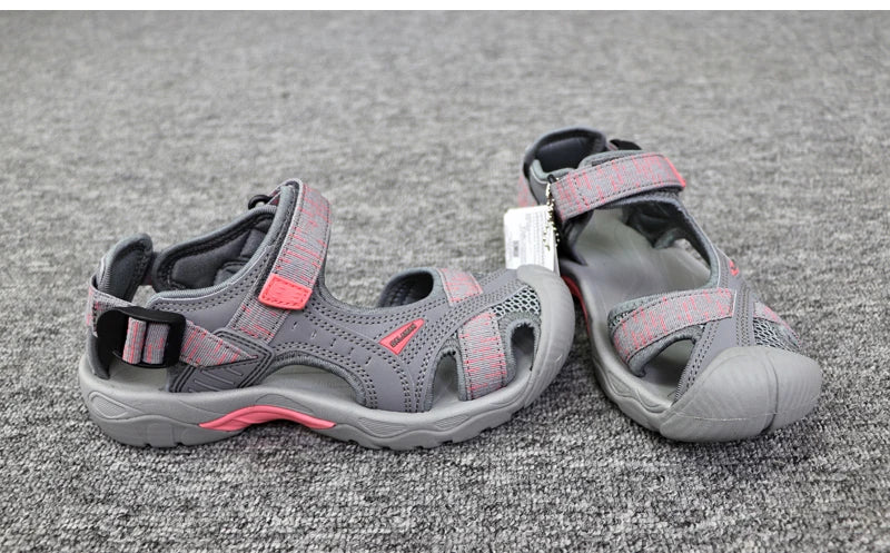 Aqua Water Sandals | Non-Slip Beach Shoes for Men & Women | Quick-Dry Outdoor