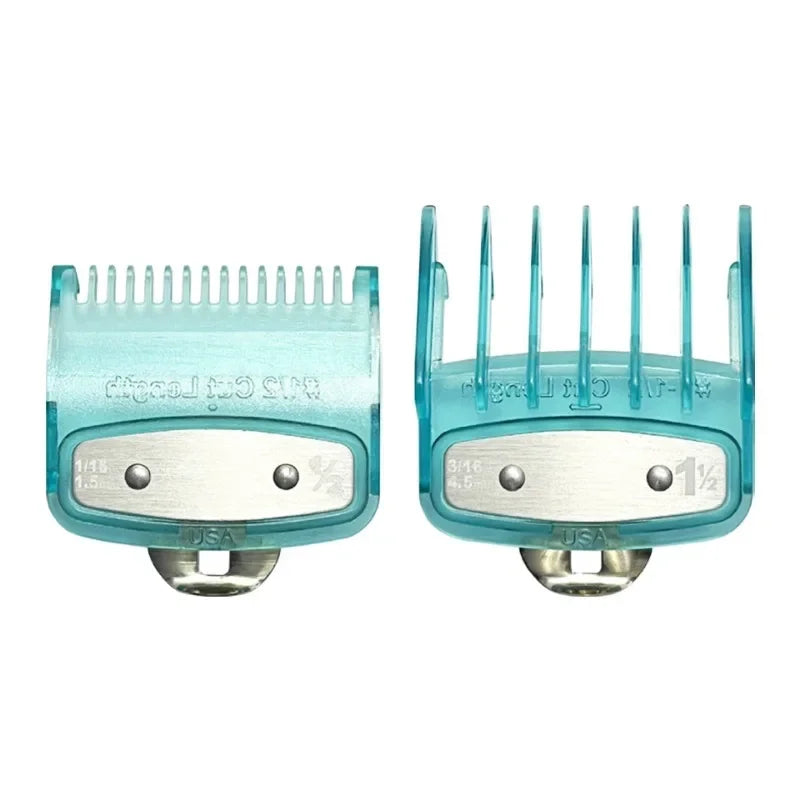 Professional Hair Clipper Limit Guide Comb For Wahl Trimmer Universal Cutting Guide Comb Haircut Tools Hair Clipper Limit Comb