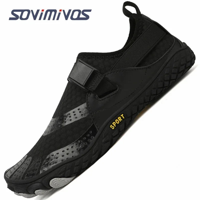 Gym Barefoot Shoes for Men Casual Ladies Women Aqua Hiking Water Shoes Aquatic Sneaker Shoe Man Tenis Masculino basket femme