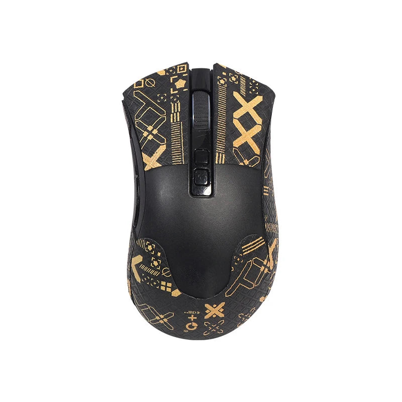 Mouse Grip Tape Skate Handmade Sticker Non Slip Suck Sweat For Razer Viper Ultimate DeathAdder V2 PRO Wireless Mouse