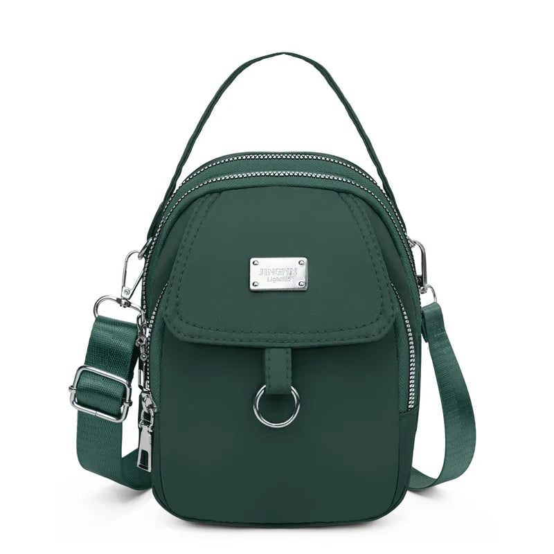 Multifunctional Small Tote Bags for Women Stylish Lightweight Phone Crossbody Bag with Multiple Pocket, Perfect for Daily Outing