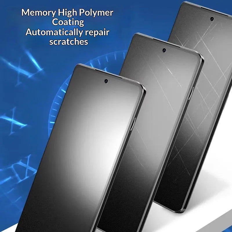 3 Pieces Matte Hydrogel Film For vivo X300 Ultra Full Cover Front TPU Clear Screen Protector For vivo X300 Ultra No Glass