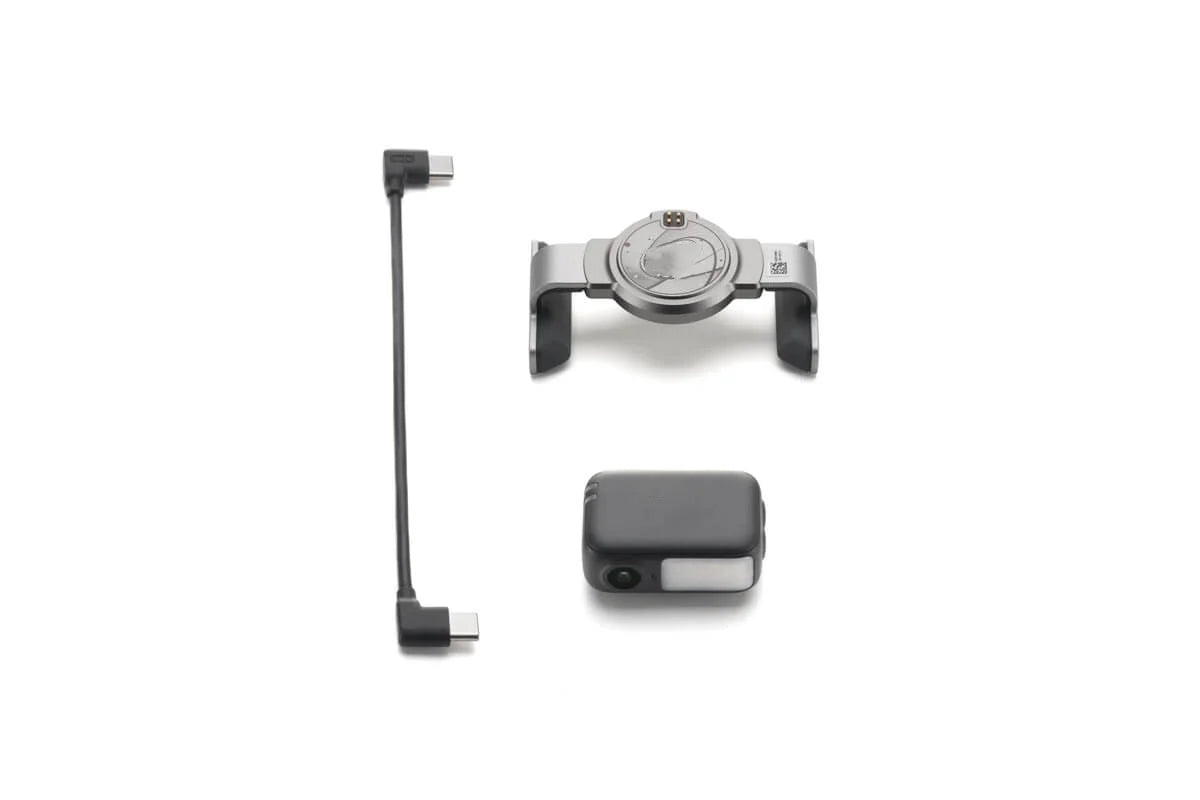 Osmo Mobile 8 Follow and Fill Light and Sound Supports 360° Horizontal Unrestricted Rotation