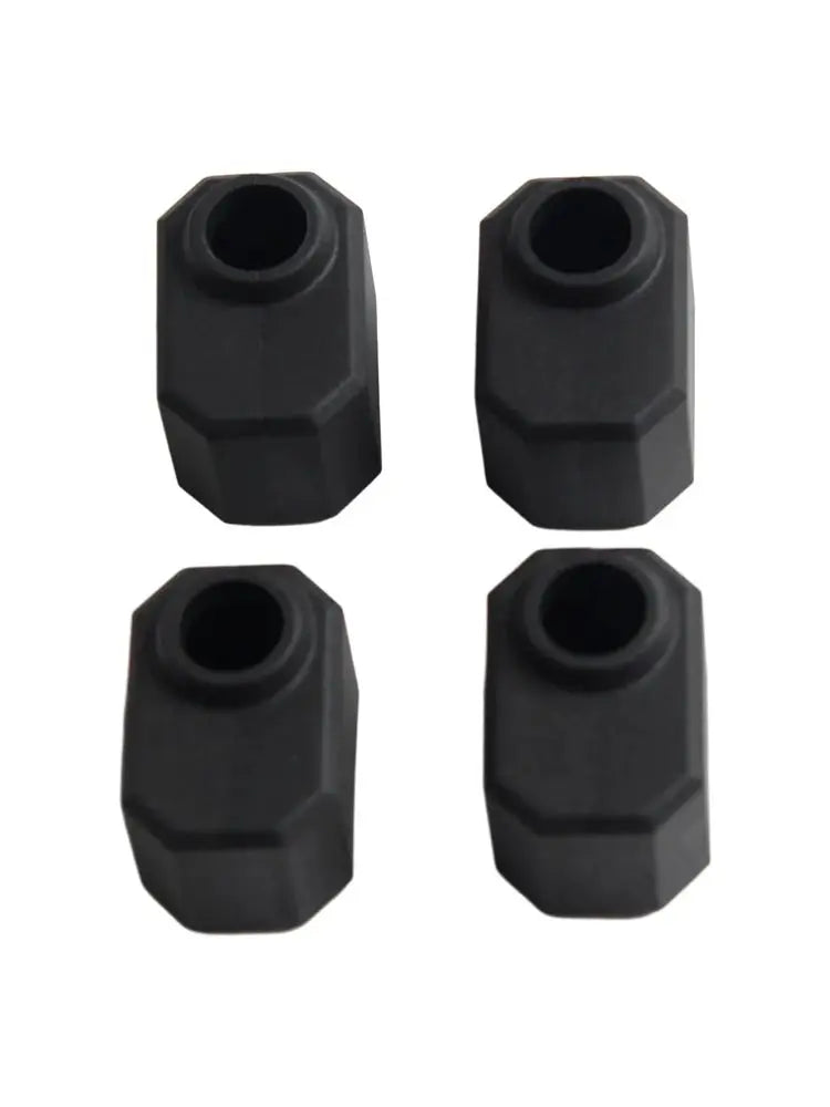 2pcs/5pcs Black Silicone Case High temperature resistance 3D Printer Parts for Prusa MK4