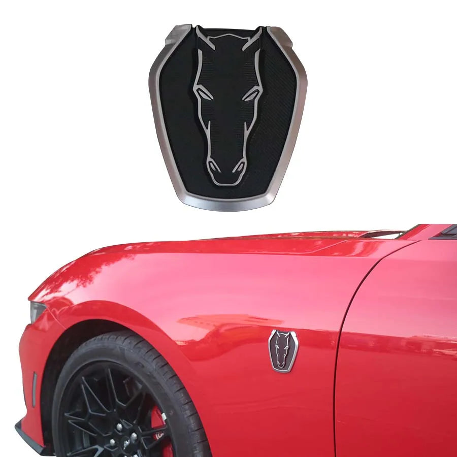 Badge suitable for Mustang S650 2.3T 2015-2024 Body Kit Auto Accessories