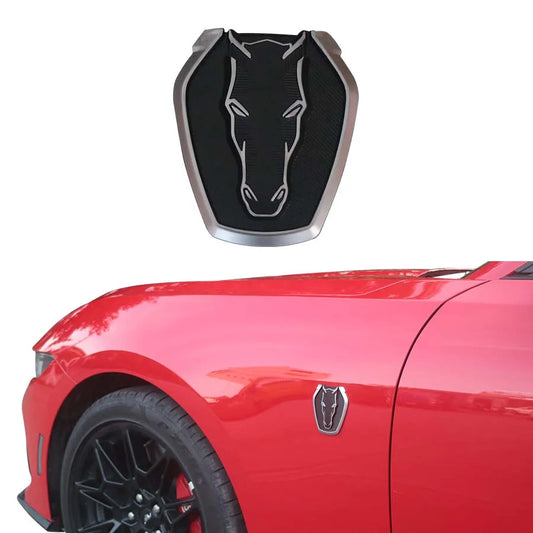 Badge suitable for Mustang S650 2.3T 2015-2024 Body Kit Auto Accessories
