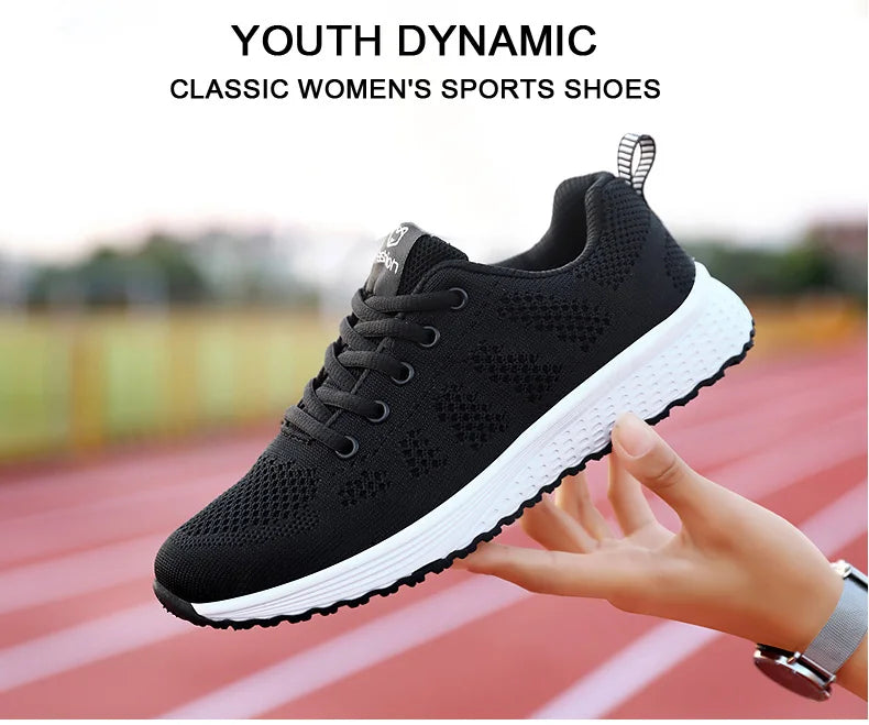 Women Shoes Lightweight Running Shoes For Women Sneakers Comfortable Sport Shoes Jogging Tennis