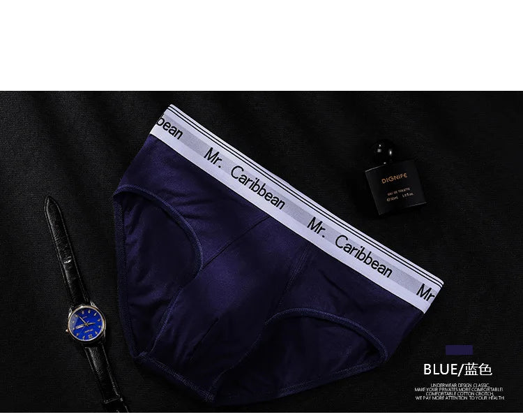 SP&CITY Sports Cotton Traceless Triangle Pants Men's Mid Waist Solid Color Breathable Seamless Underpants Male Sexy Soft Briefs