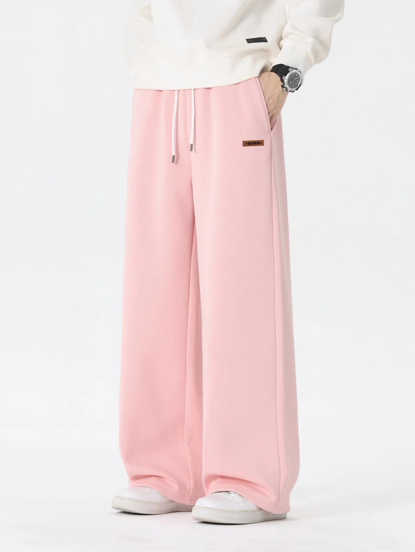 Men's Casual Pants Are Comfortable and Breathable, Versatile and Easy to Match, Suitable for Daily Commuting, Casual Dates, Small Gatherings with Friends, Weekend Trips, Street Wear, and Short Trips