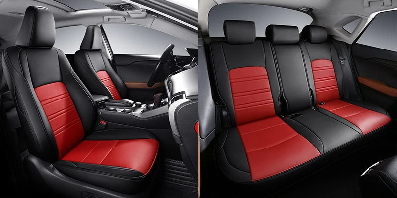Custom Car Seat Cover For Honda Fit Accord 7 8 9 10 11 6 Crv City Hrv Civic 4d Vezel Jazz Luxury Man Auto Interior Accessories