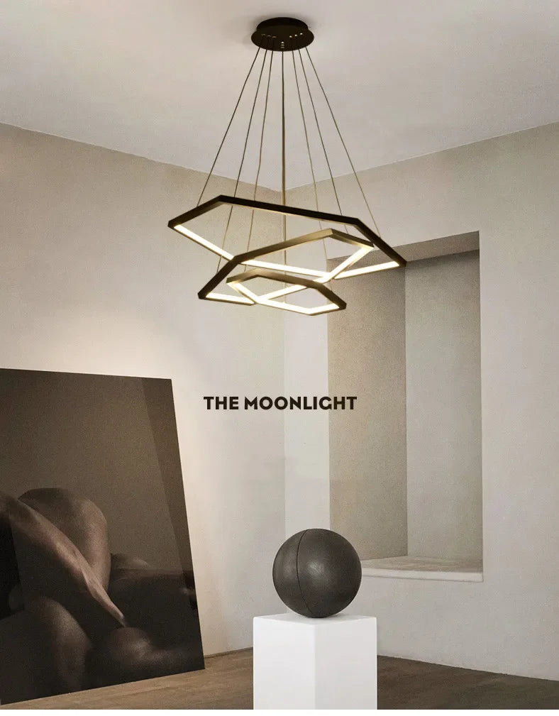 Home Appliance Lamps For Room Decor Pendant Bedroom Lamp Lights Modern Led Ceiling Chandelier Kitchen Home And Decoration