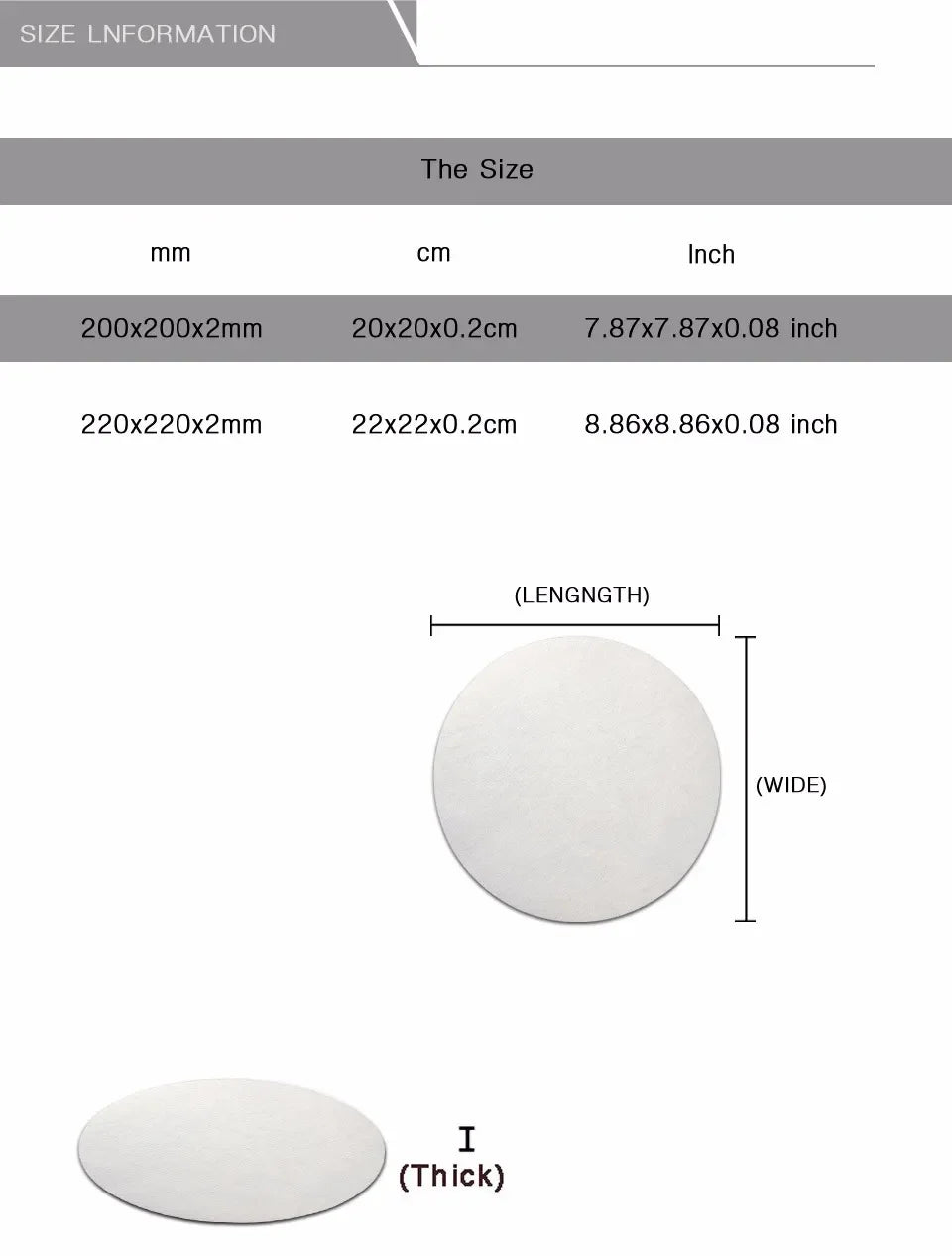 Friends Tv Show Mousepad Round Custom Skin Office Computer Desk Mat Table Keyboard Big Mouse Pad Laptop Cushion Desk Accessories