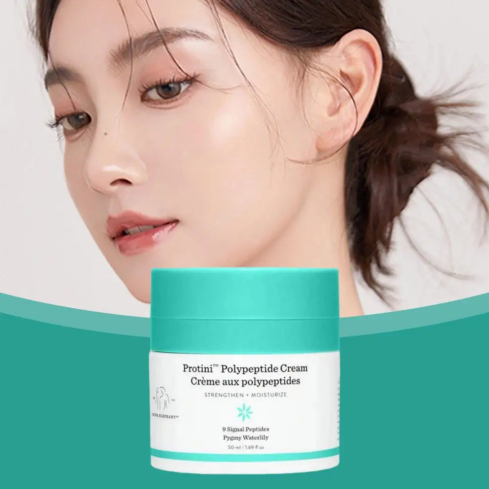 LALA RETRO WHIPPED Face Whipped Cream Polypeptide Protein Strengthen Moisturizer Hydrating Luxury Facial Oil Skin Care Set