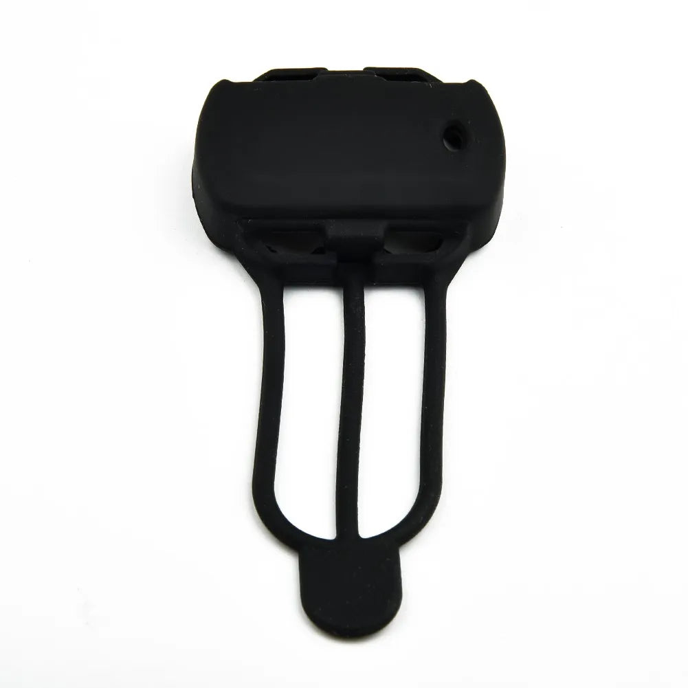 1pc Bicycle Computer Cadence Sensor Silicone Case Protector Cover For Garmin Igpsport Cycling Parts Speed Sensor