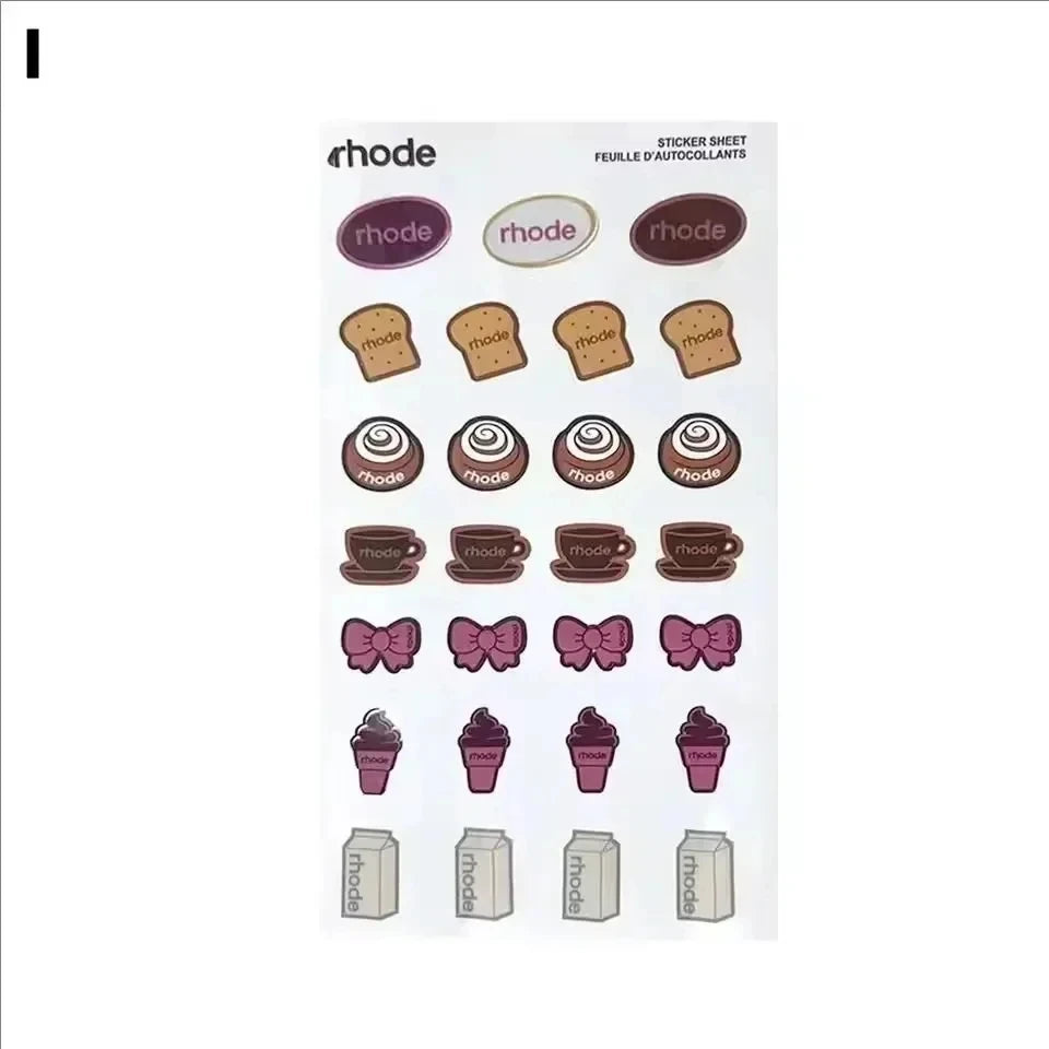 Rhode Glazing Mist Moisturizing Face Spray Essence Water Facial Cleanser Cream Powder Blush Blusher Lip Gloss Lipsitck Makeup