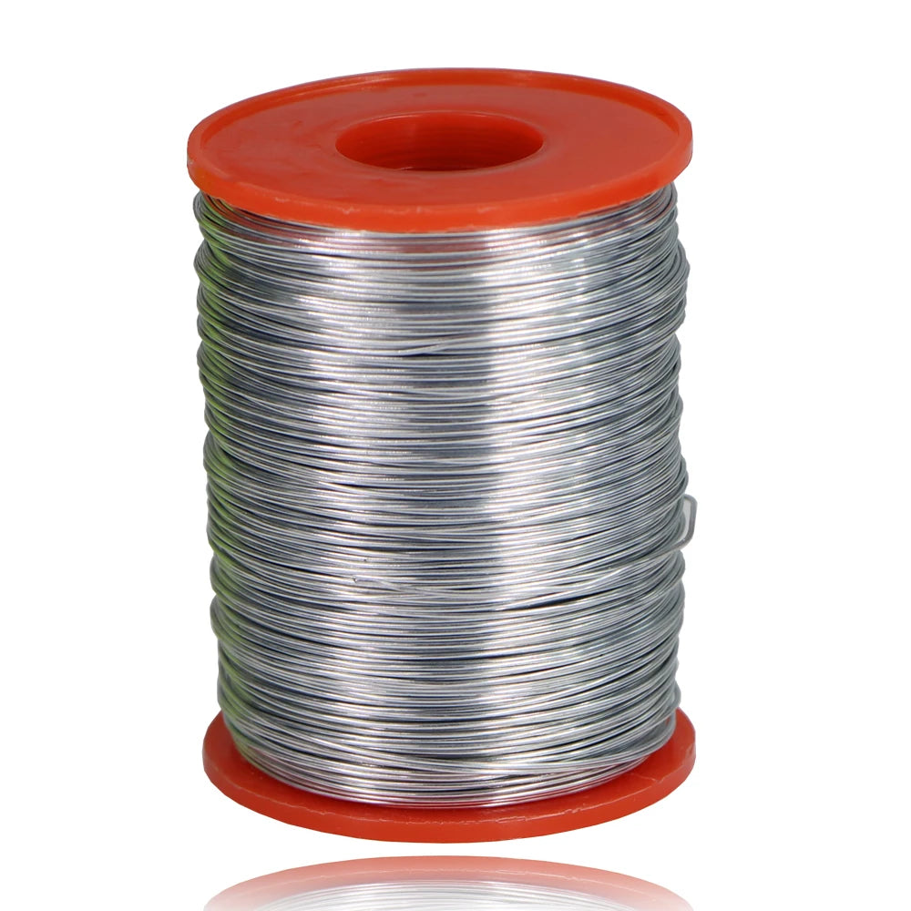 0.4mm 0.55mm 250G 500G 1000G Stainless Steel Bee Wire Iron Hive for Beehive Foundation Frame Beekeeping Equipment Beekeeper Tool