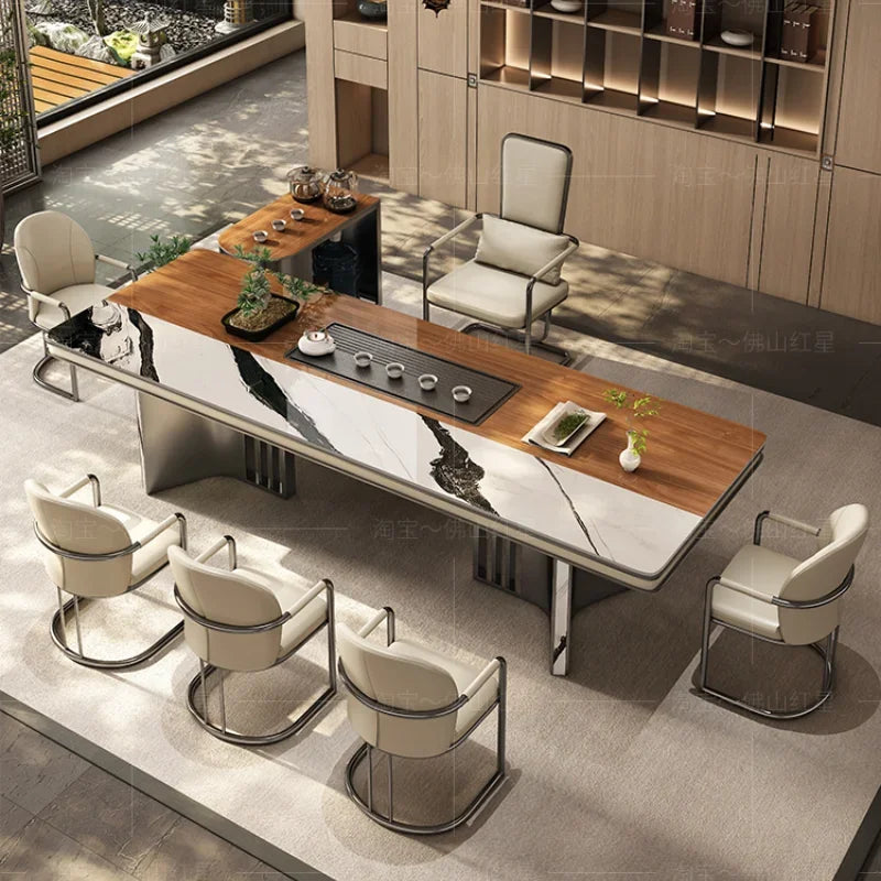 Home Furniture Reading Desk Auxiliary Table Room Executive Desks Study Bedside Bedroom Computer Silla De Escritorio Offices