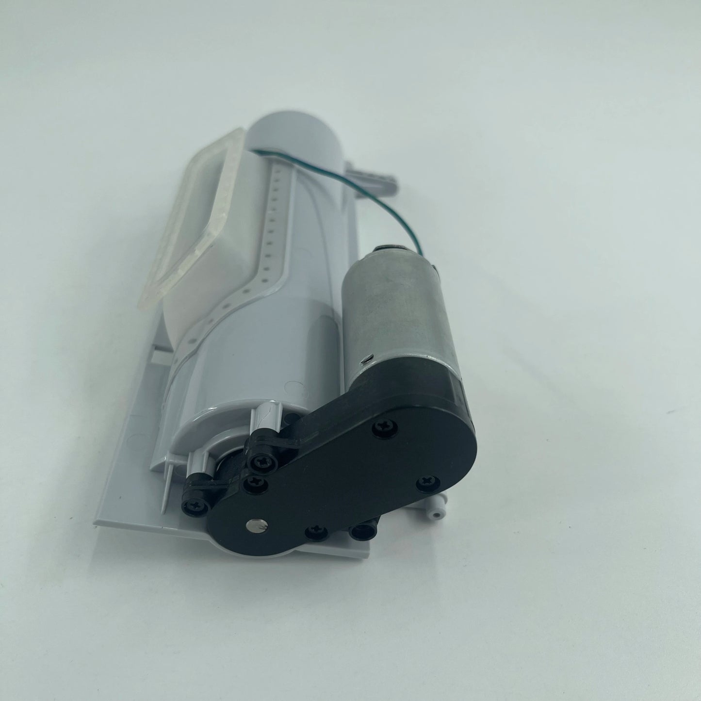 Original Robot Vacuum Cleaner Spare Parts Main Brush Frame Motor with Housing Assembly for Viomi S9 UV Alpha/S9 VU/S9
