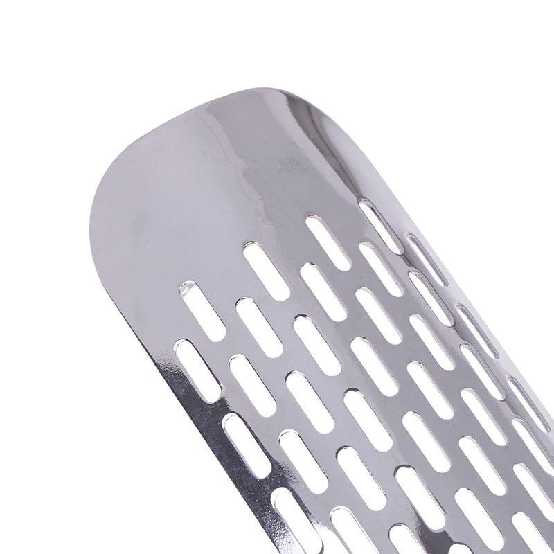 1PC Universal Motorcycle Exhaust Pipe Heat Shield Cover Muffler Protector Guard Moto Accessories Fit For Motorcycle