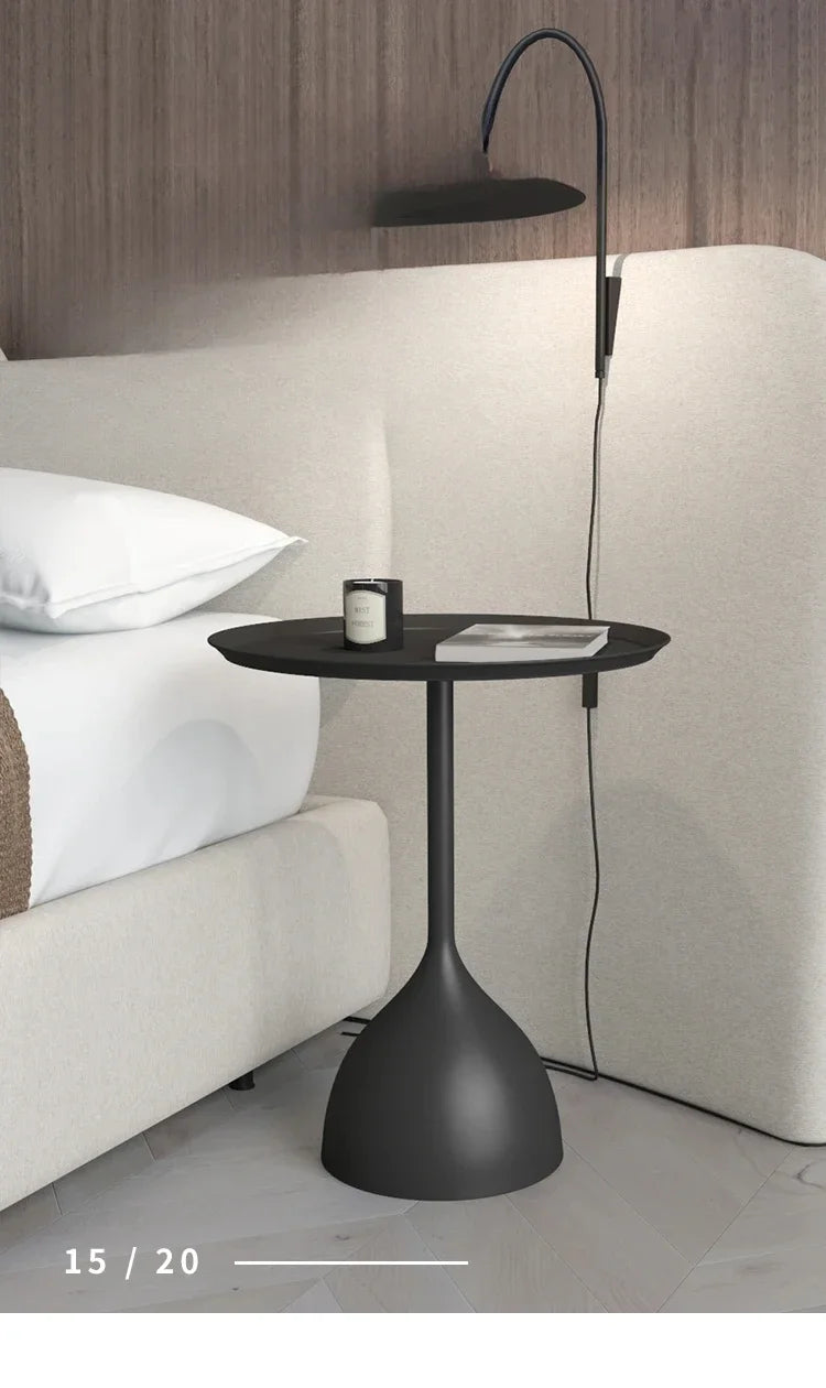 Drawers Bedroom Nightstands Shelf Living Room Dining Dressing Bedside Tables Comfortable Storage Szafka Nocna Furniture