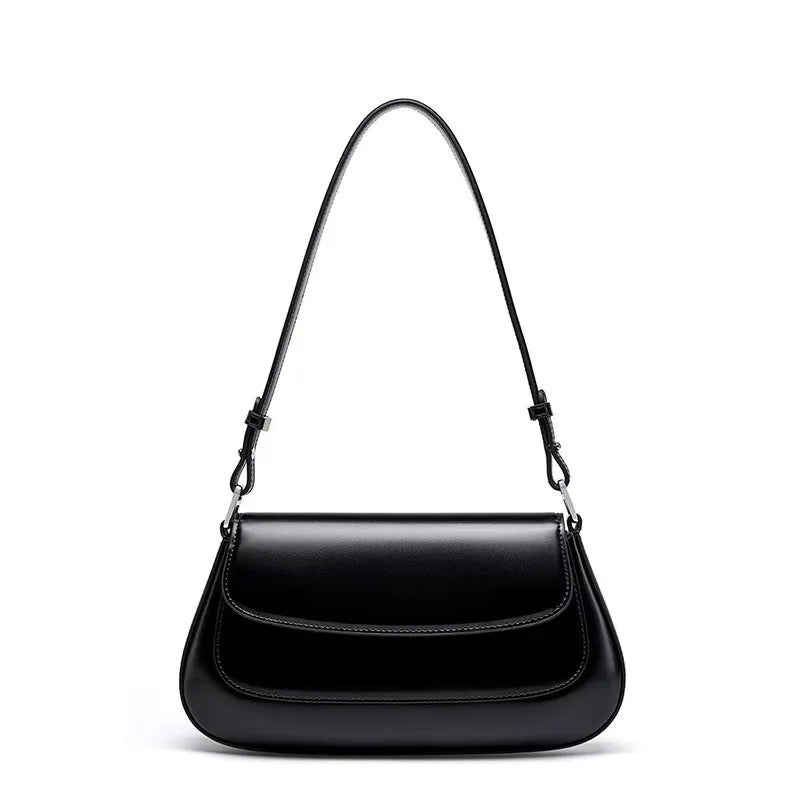 Luxury Designer Women Shoulder Crossbody Bags Small Pu Leather Trend Female Underarm Bag Fashion Ladies Flap Handbags Bolsas