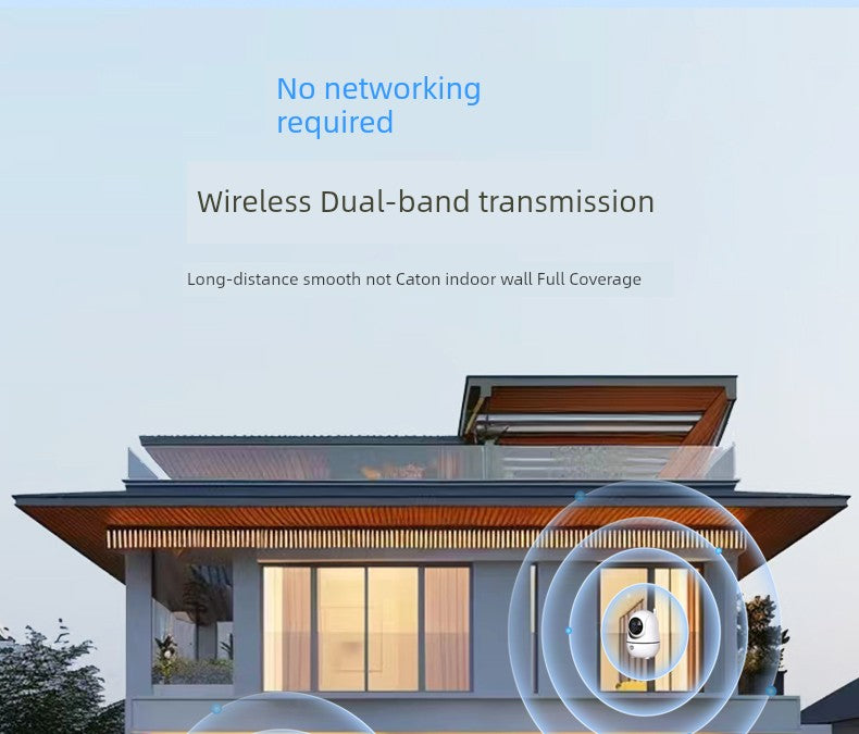 Smart For Home Baby Child Sleeping Monitor