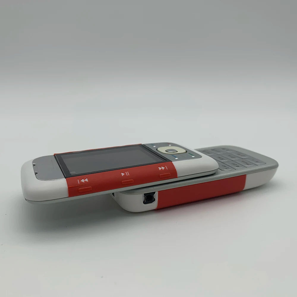 Original Unlocked 5300 Bluetooth Loudspeaker Phone Russian Arabic Hebrew Keyboard Made in Finland