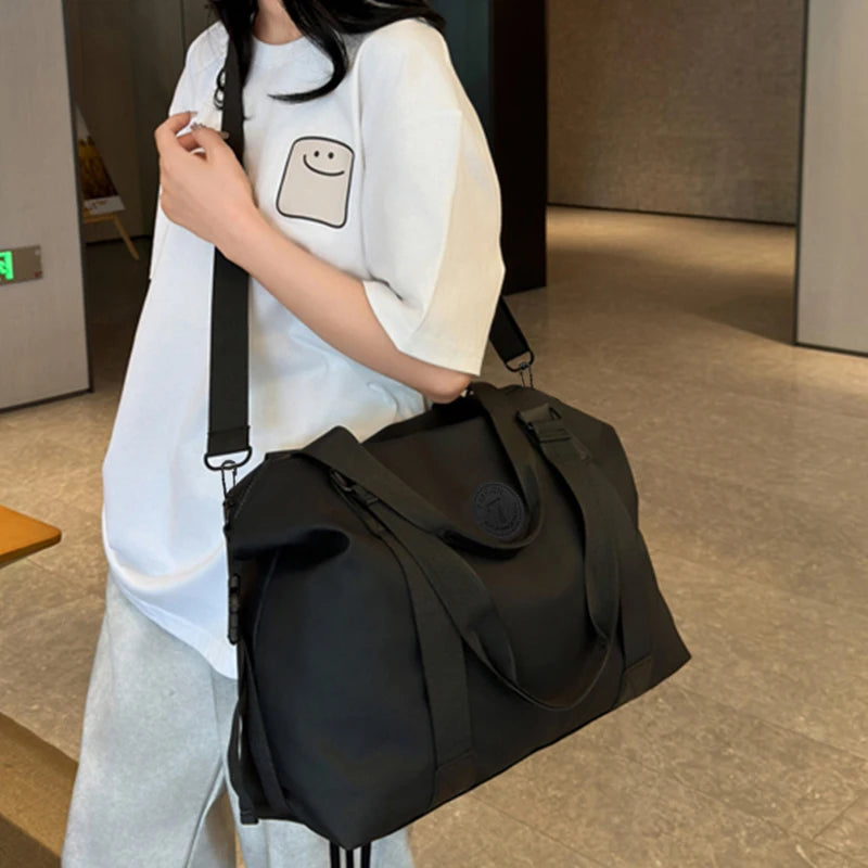 Men's and women's business travel bags, hand-held fitness bags, single-shoulder carry-on suitcases, luggage bags