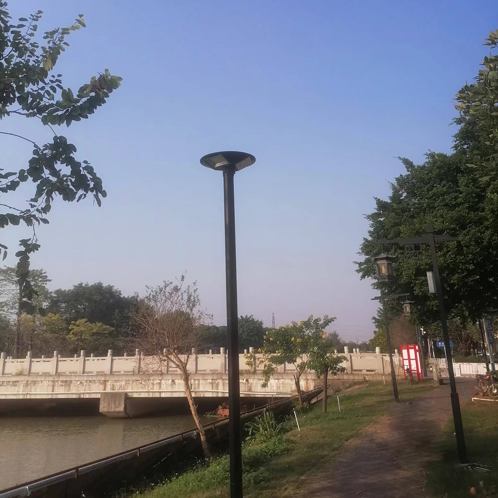 Portable Solar Floor Lights Motion Sensor Solar Garden light Solar Street Lamp Outdoor Emergency Waterproof for Parking Yard