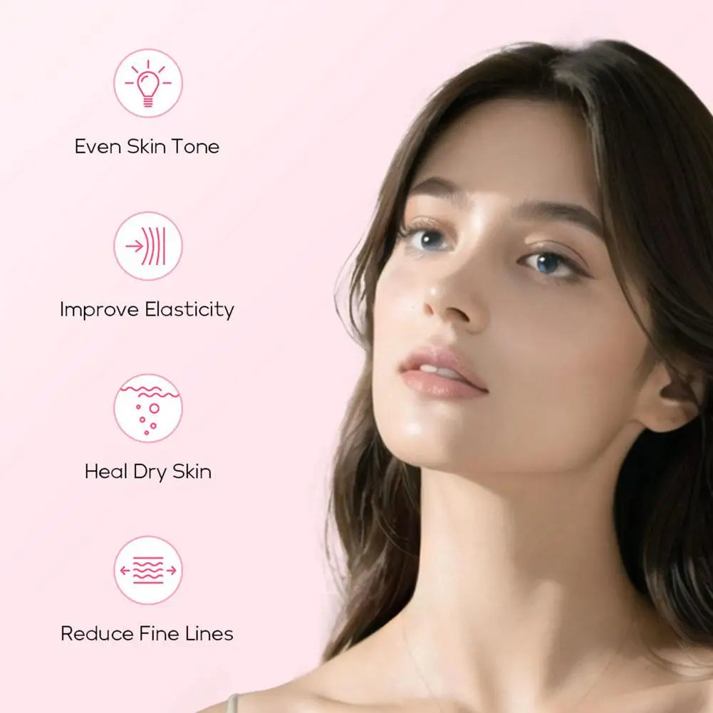 4pcs/6pcs Sakura Skin Care Set Japan Brand Nourishing Cleansing Essence Eye Cream Face Cream Toner Sunscreen High-end Gift Set