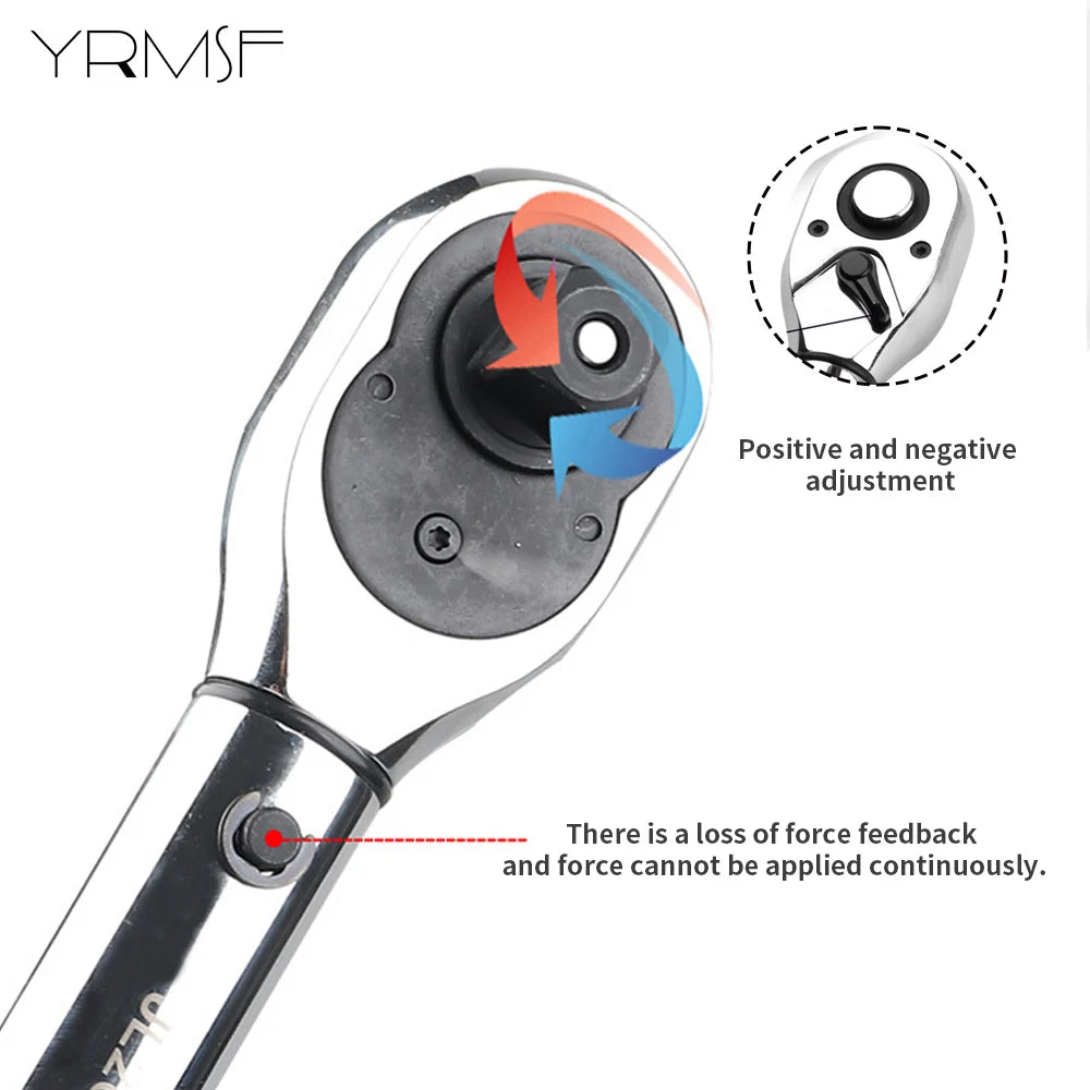 Multi Tools 10-20Nm Automotive Mechanical Tools Torque Wrench Auto Mechanical Tooling Hand Mechanic Car Bike Multifunctional