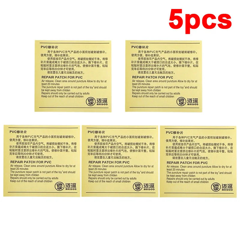 Waterproof Transparent Self Adhesive Nylon Sticker Cloth Patches Outdoor Tent Jacket Repair Tape Not Easy To Break Patch Tool