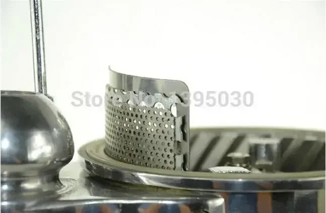 Automatic Table-type Continuous Feeding Herb Hammer Grinder Pulverizer / Herbs Grinding Machine 20kg/hour DF-20