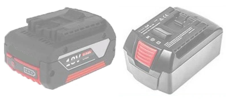 Lithium Battery Protective Cover For Makita BL1830 BL1850 18V Soft AntiFall Waterproof Non-Slip Wear-Resistant Light Shell