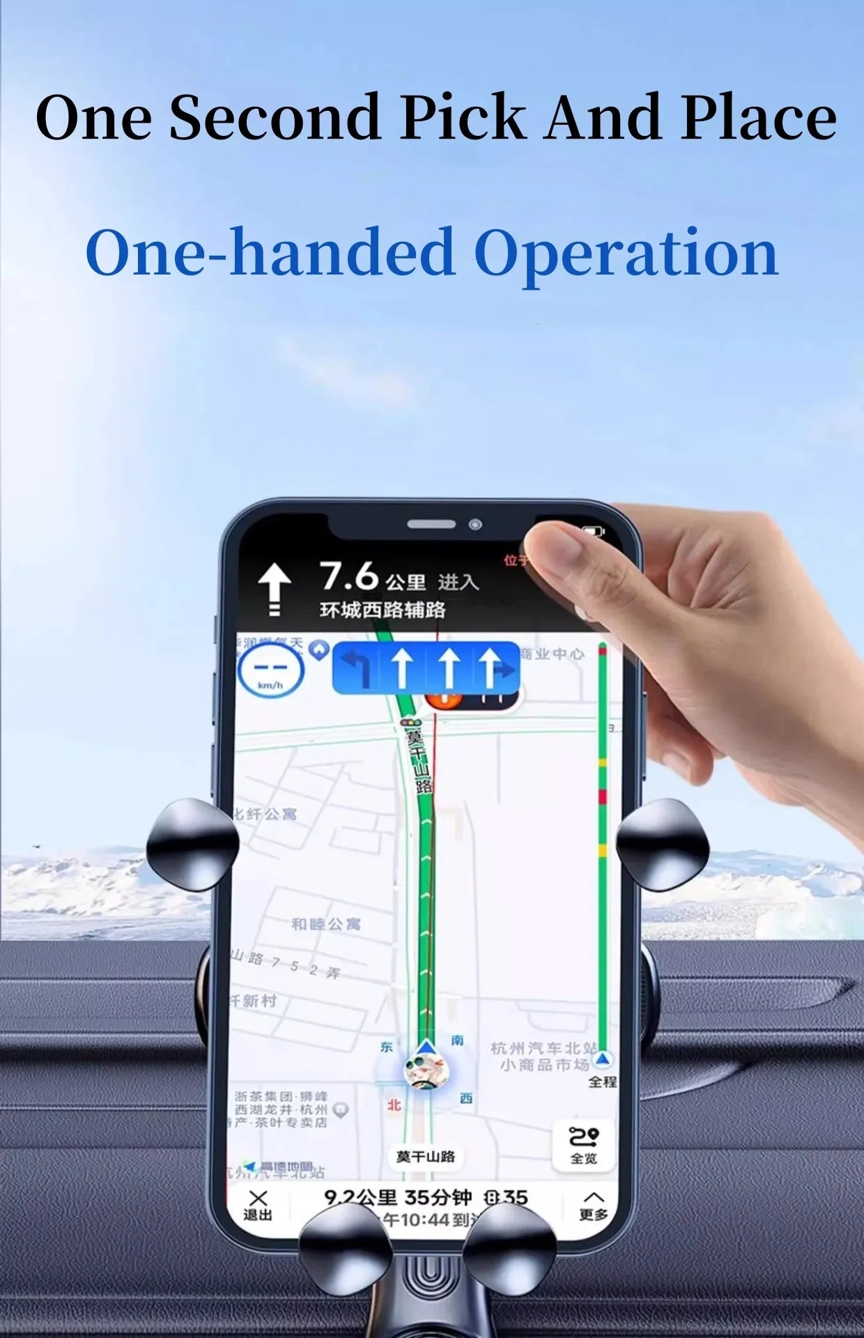 Car Phone Holder For Lexus ES 350 ES 300h ES 350h 2021 2022-2024 Wireless Charging Bracket Base Gravity Stand Phone Mount Base