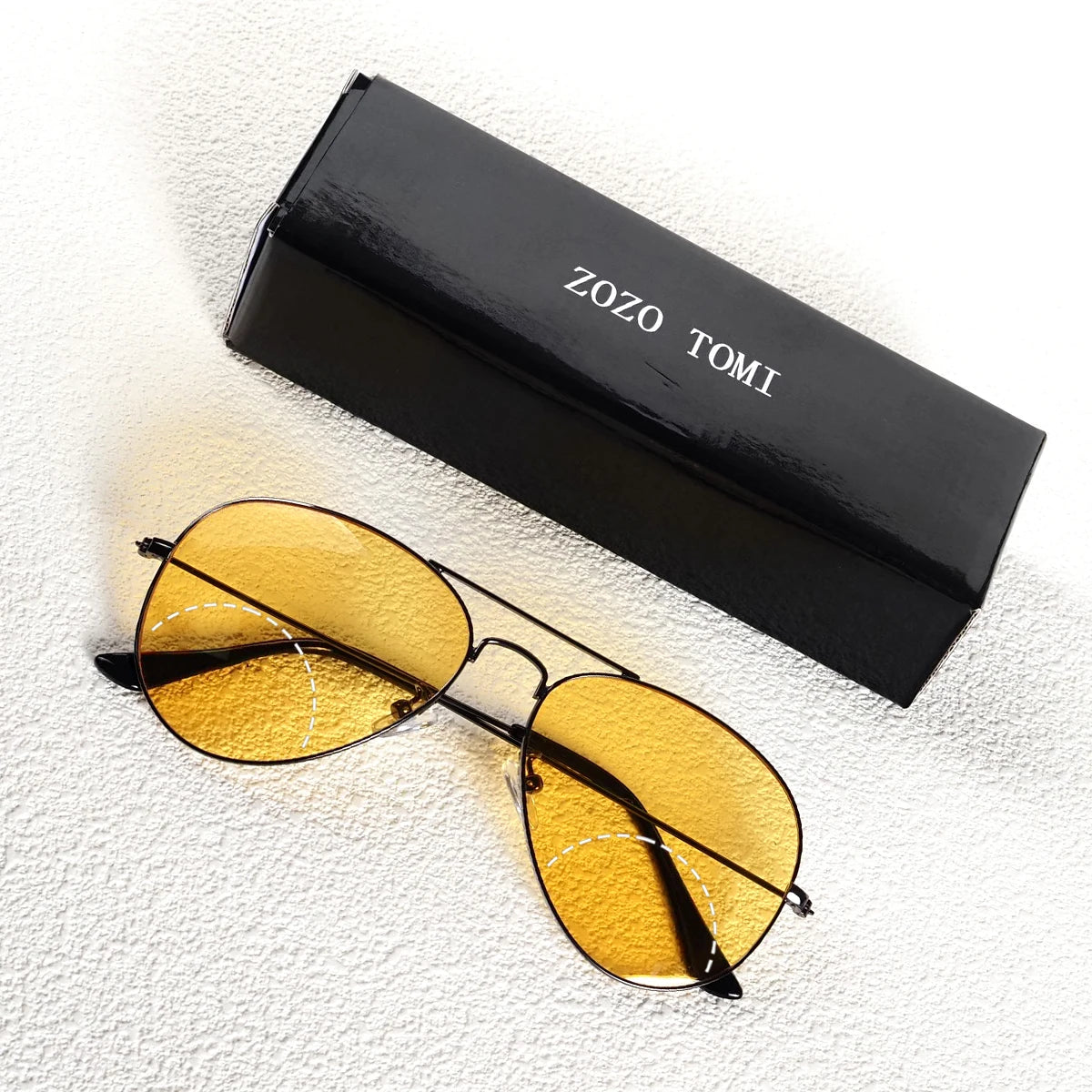 Bifocal Reading Glasses, Retro Metal Frame, Clear for Far and Near, Same Style for Men and Women.