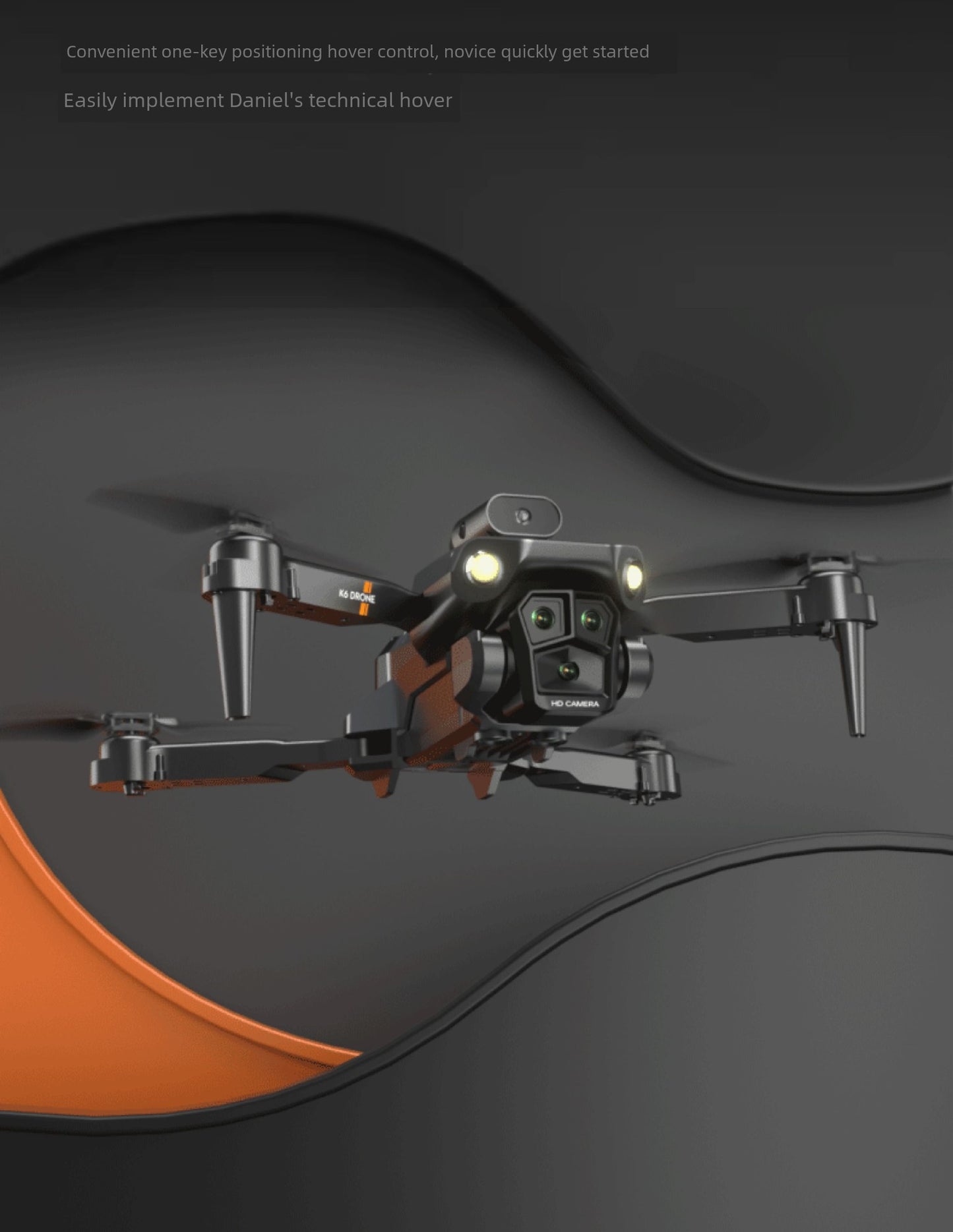 Nuobaman Kids Toy Birthday Gift Drone