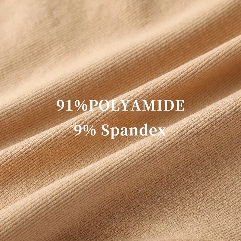 S-3XL 3-5Pcs Women Sport Briefs High Waist Panties Comfort Solid Color Underwear Sexy Underpants Intimate Lingerie Soft Briefs