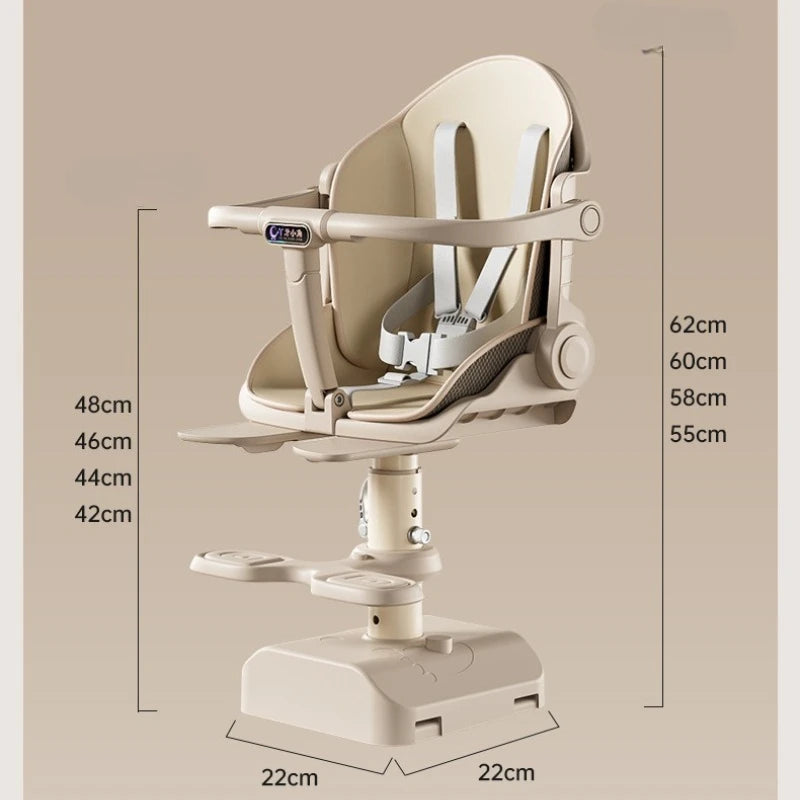 Electric Car Child Front Seat Battery Car Baby Seat Motorcycle Front Mounted Child Bike Seat Motorcycle Parts 9 Month-6 Age