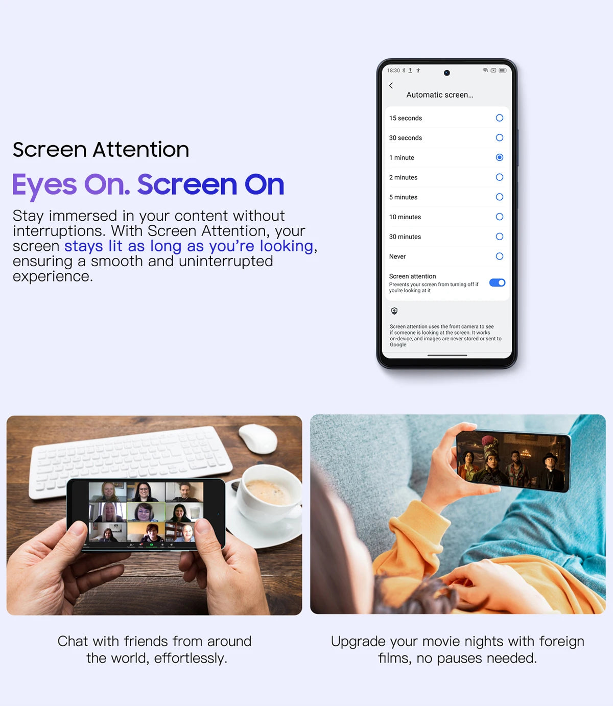 Blackview SHARK 8 Unlocked Smartphone Android13 Mobile Phone, Helio G99 16GB 128GB/256GB, 6.78'' 2.4K Display 64MP Cellphone NFC